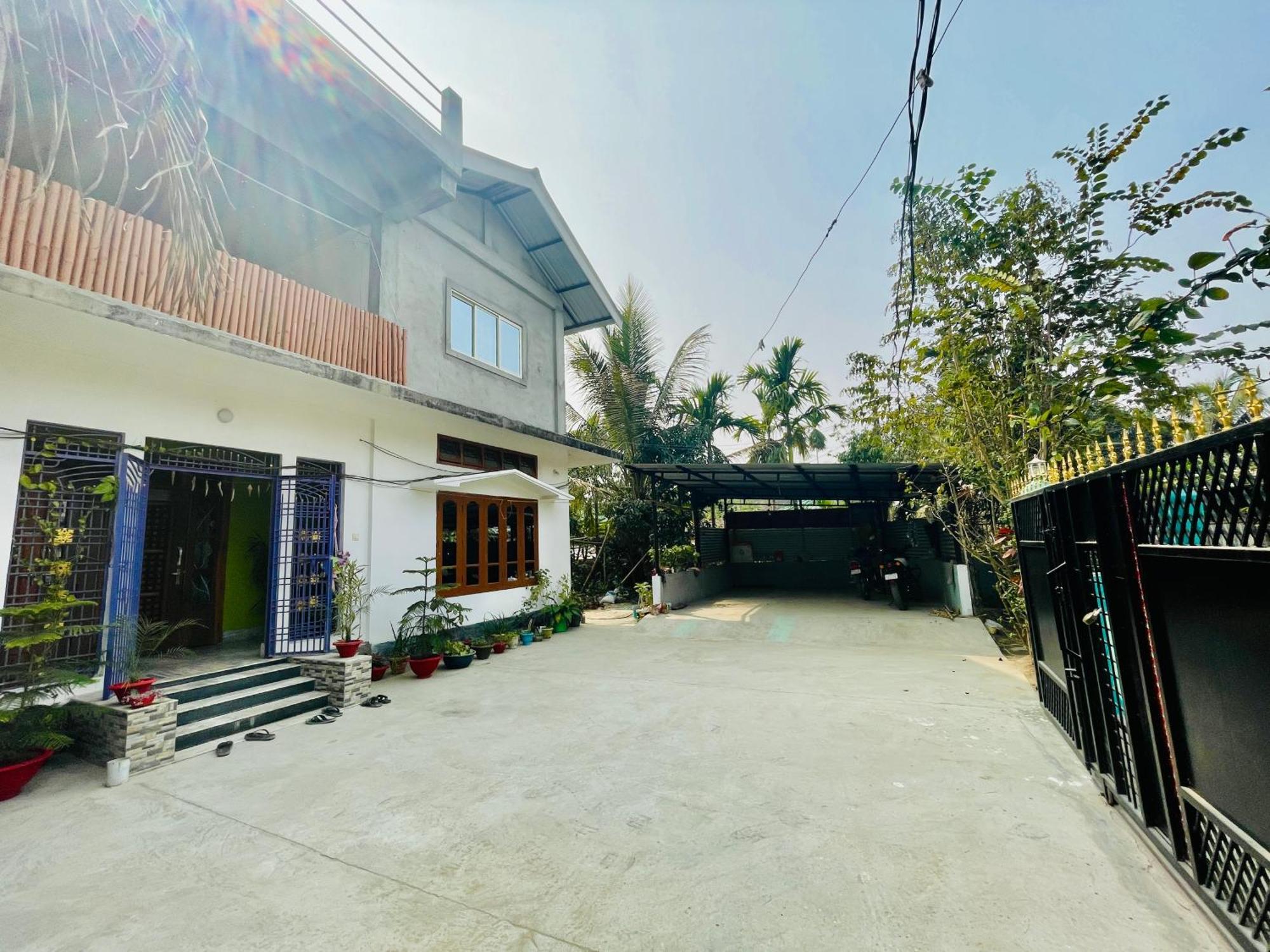 Deka'S Homestay Tezpur Luaran gambar