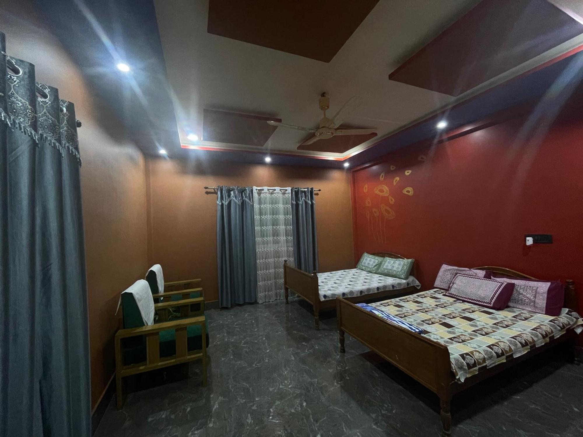 Deka'S Homestay Tezpur Luaran gambar